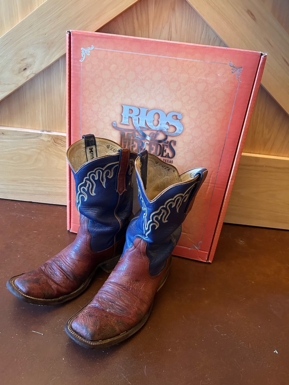 Women’s Rios 8 B